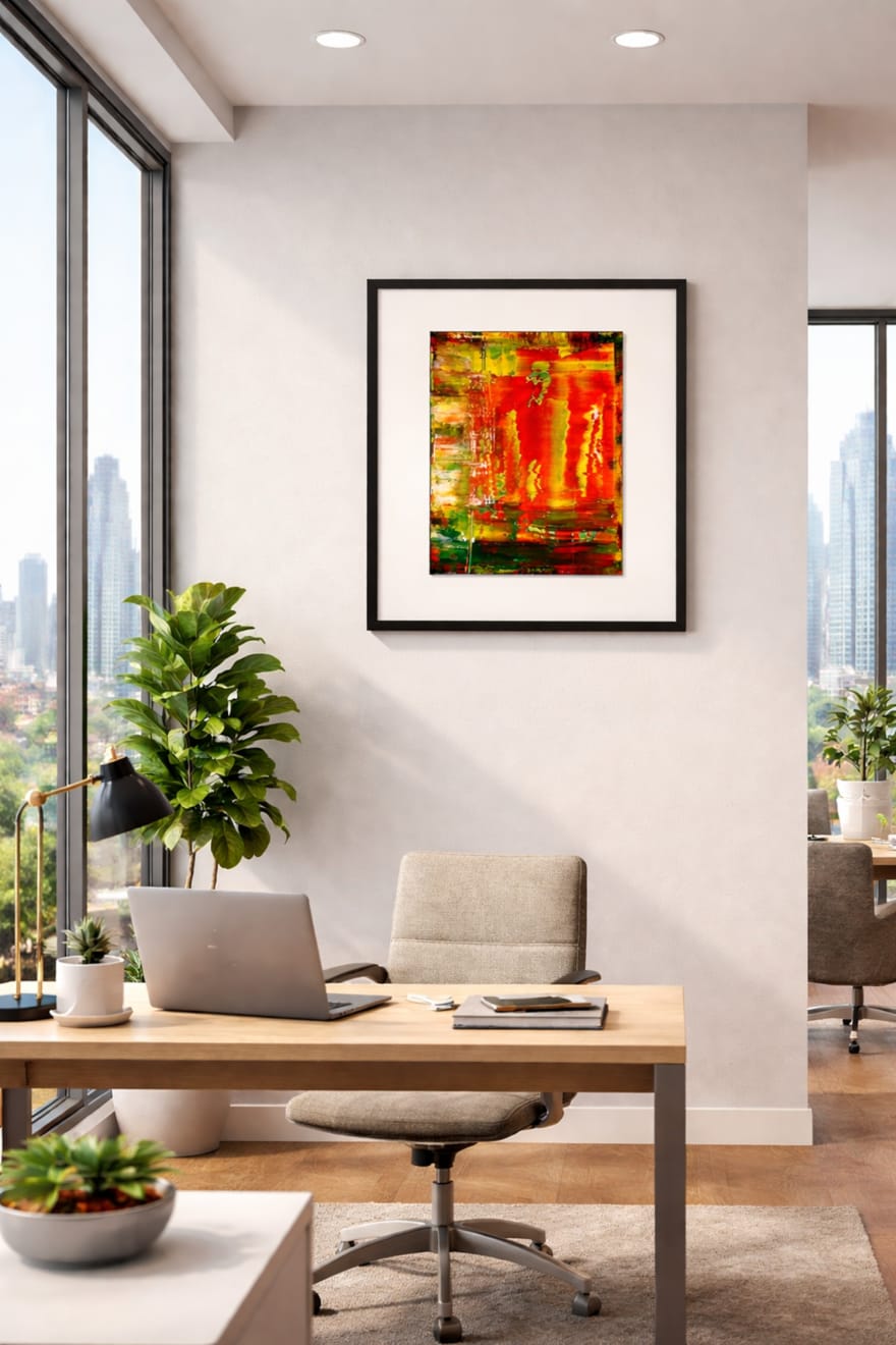 Shabs Beigh, Flames Of Passion, 2025