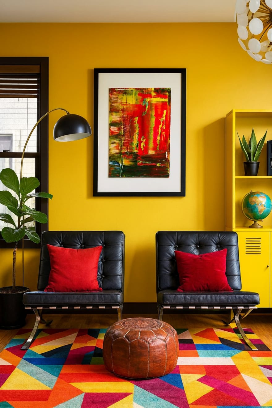 Shabs Beigh, Flames Of Passion, 2025