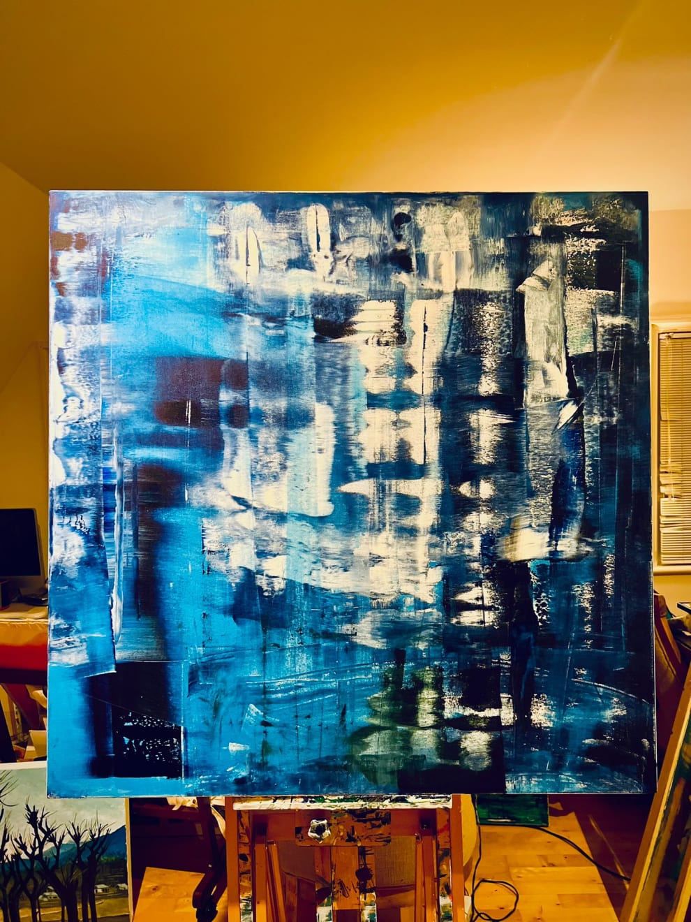 Shabs Beigh, The Blue In Us, 2025