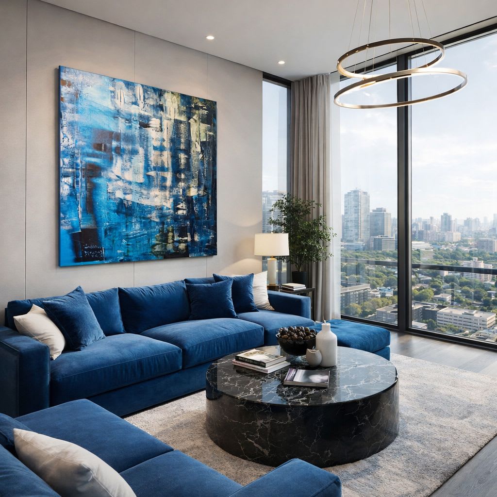 Shabs Beigh, The Blue In Us, 2025