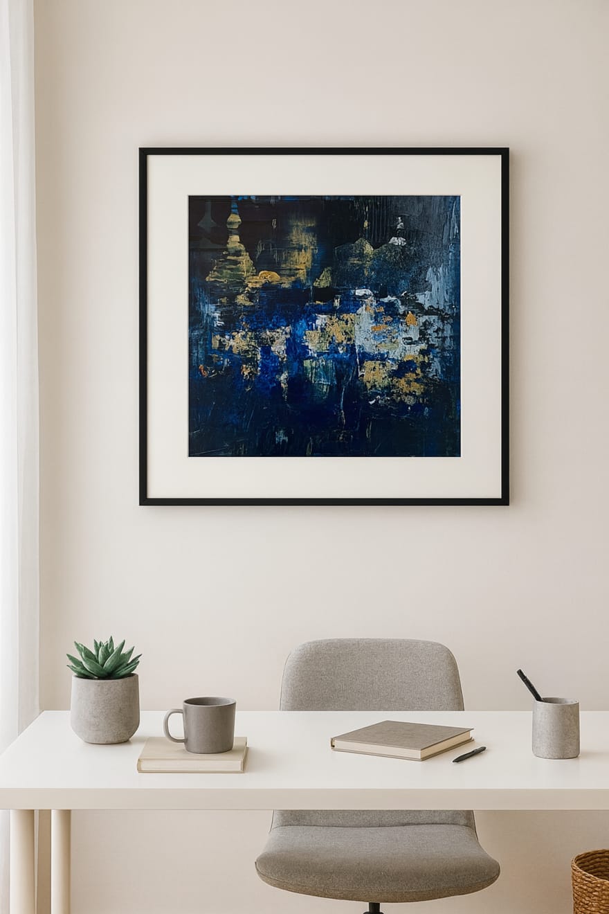 Shabs Beigh, Shades Of Blue 2, 2026