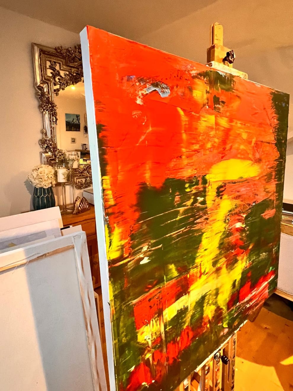 Shabs Beigh, Feelings, 2026