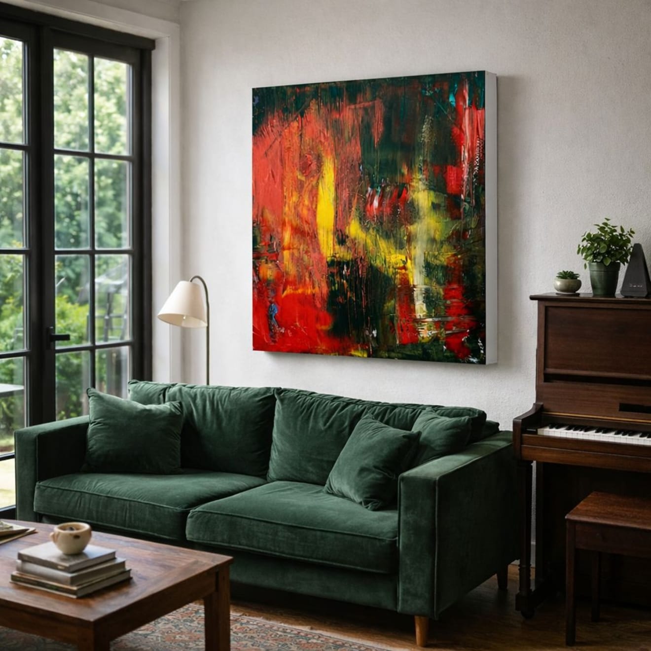 Shabs Beigh, Feelings, 2026