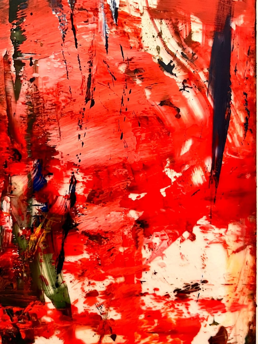 Shabs Beigh, The Makers #1, 2026