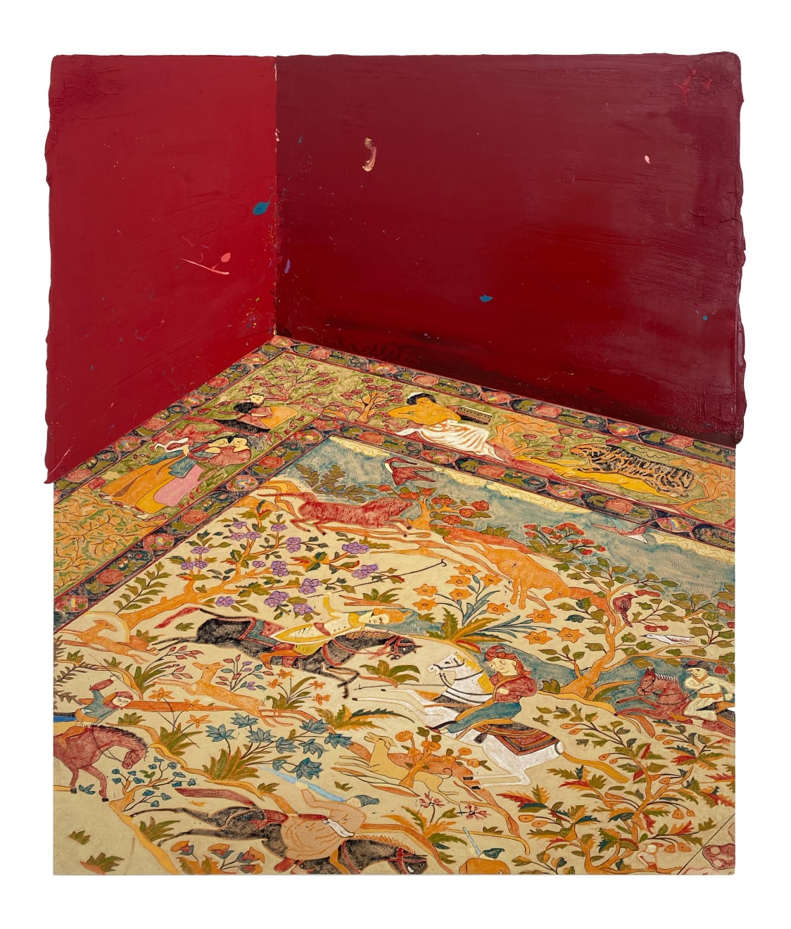 Dreams are Private Myths, 2022