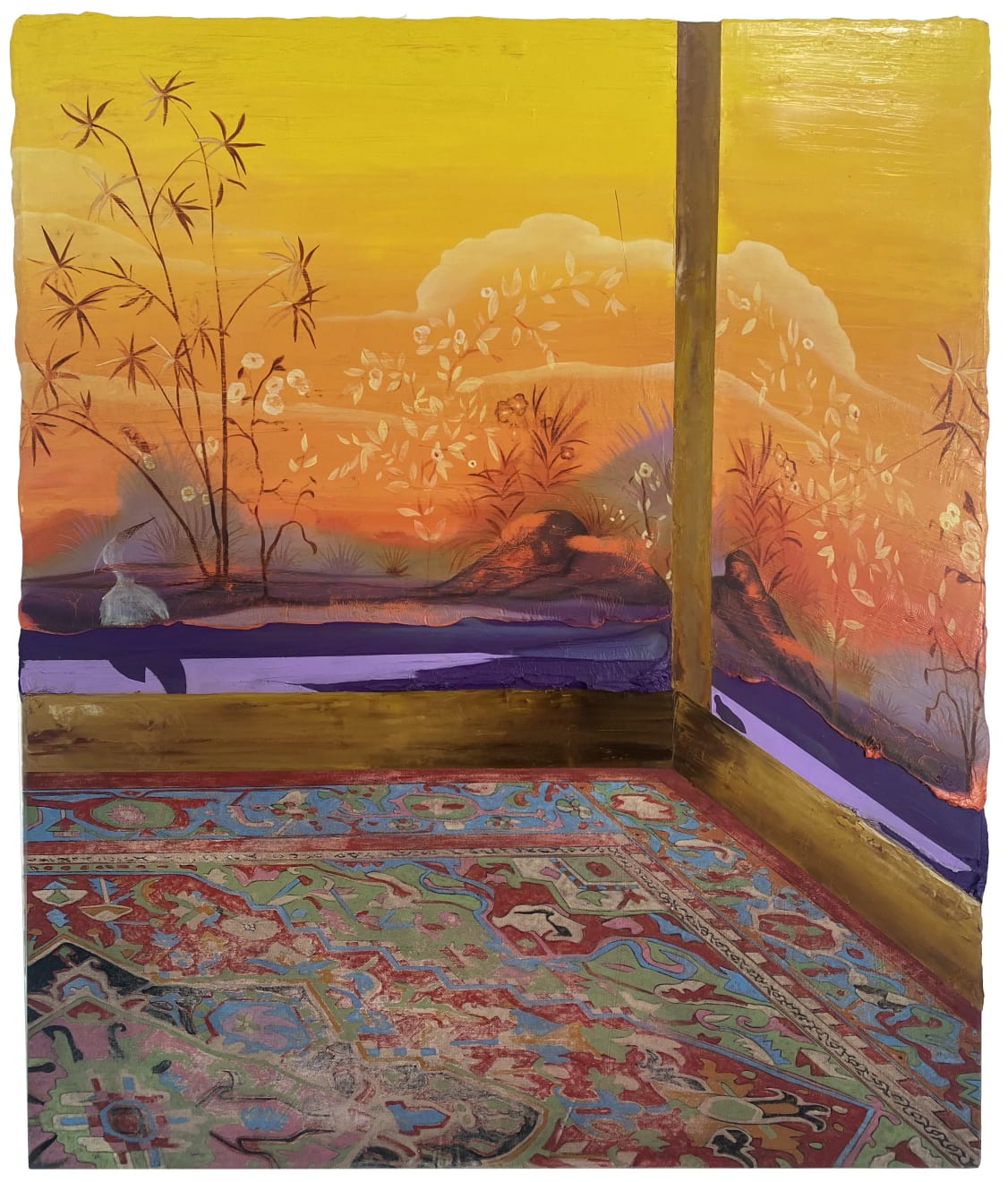 A Place of Integration For Thoughts, Memories and Dreams, 2022