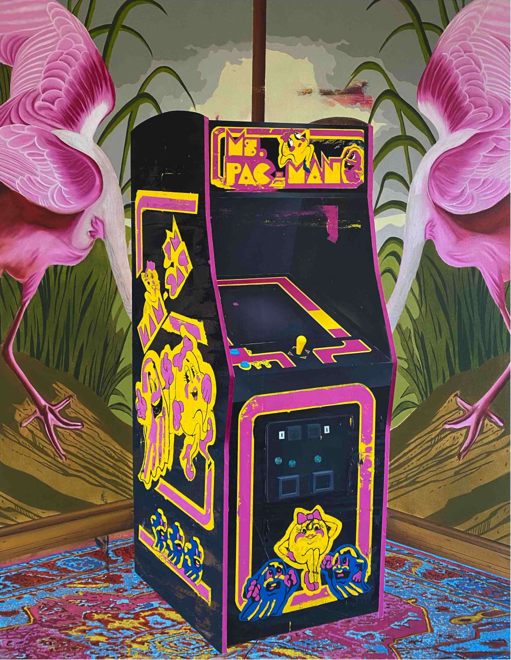 Semi-Conscious, 2020