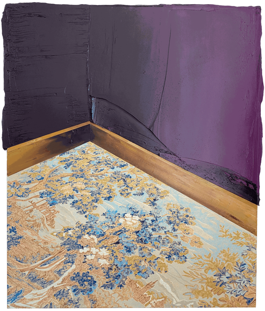 Sometimes a Tree Can Tell You More Than a Book, 2022