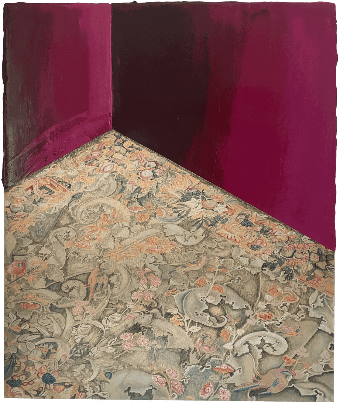 Divine Arboreal Sancturay , 2023