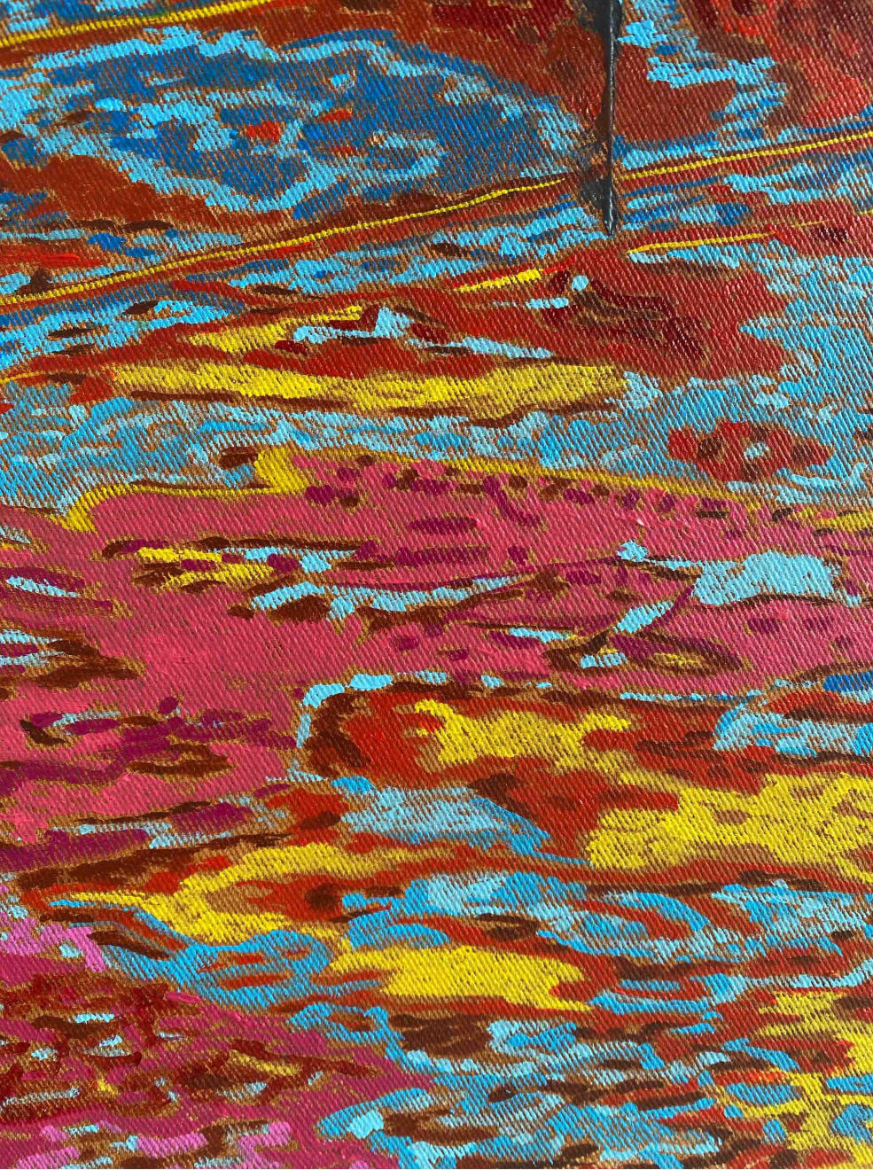 Semi-Conscious, 2020