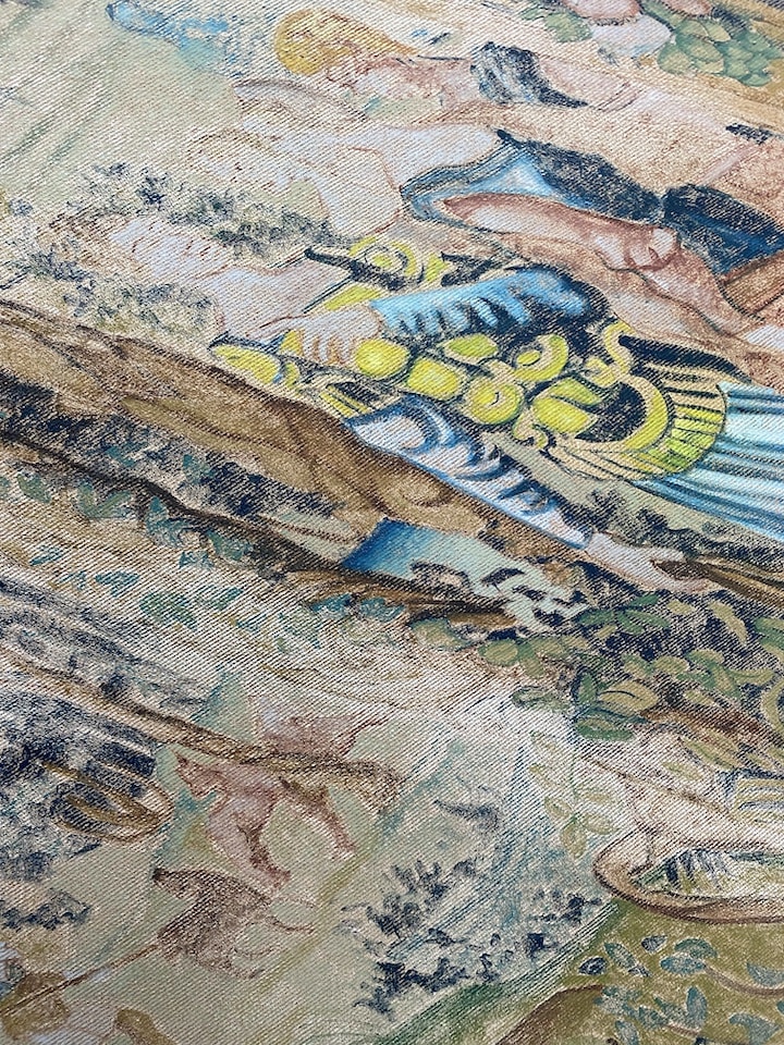 Primitive Forest Sanctuary of Trial And Initiation, 2022