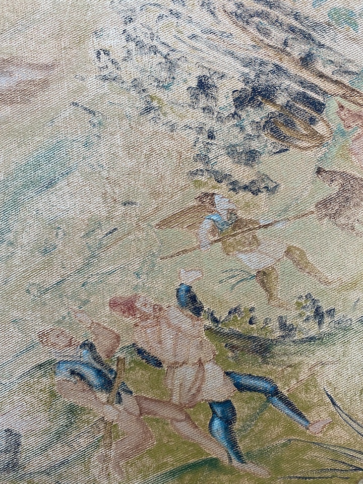 Primitive Forest Sanctuary of Trial And Initiation, 2022