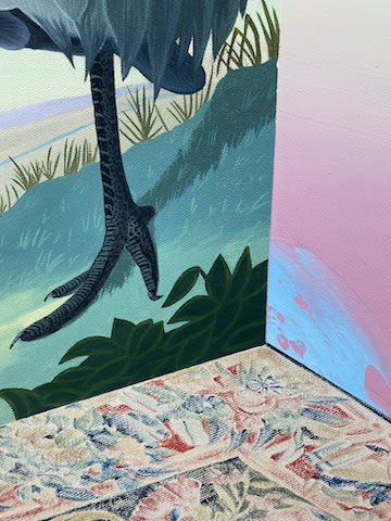 Devine Harbinger of Death, 2022