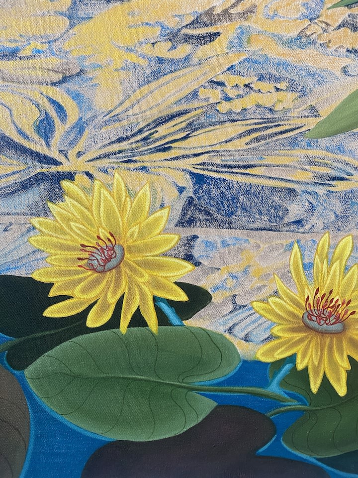 The Birth of Death at the Altar of the Vast Innermost Sanctum of the Ancient Ancestral Realm, 2023