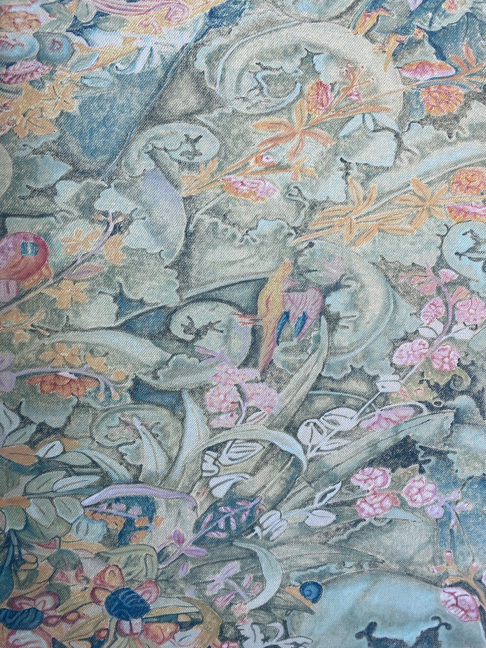 Divine Arboreal Sancturay , 2023