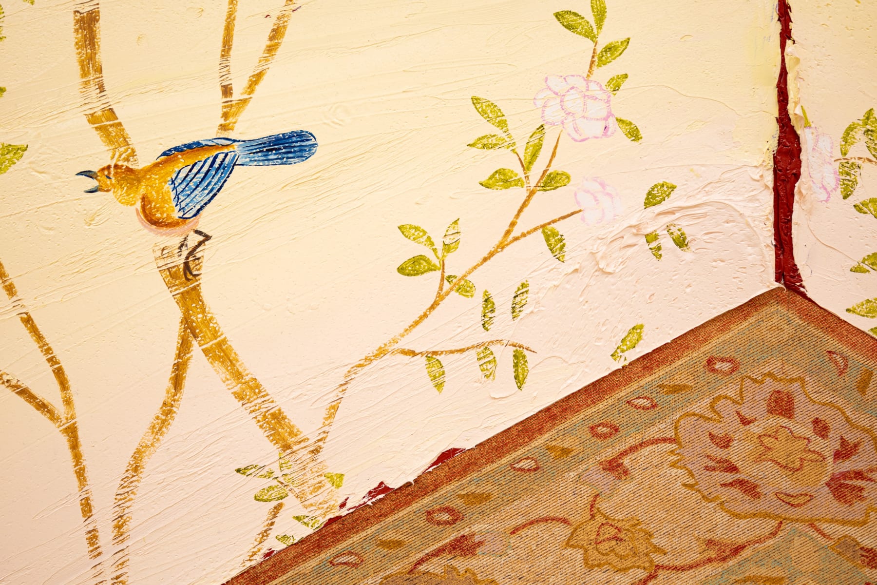 Be Silent and Listen, 2024