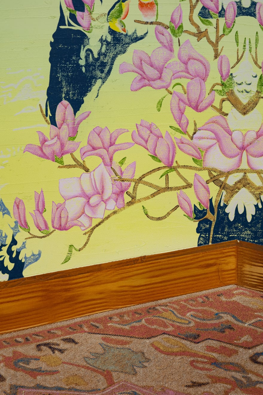 The Illuminating Power of Reflection, 2024