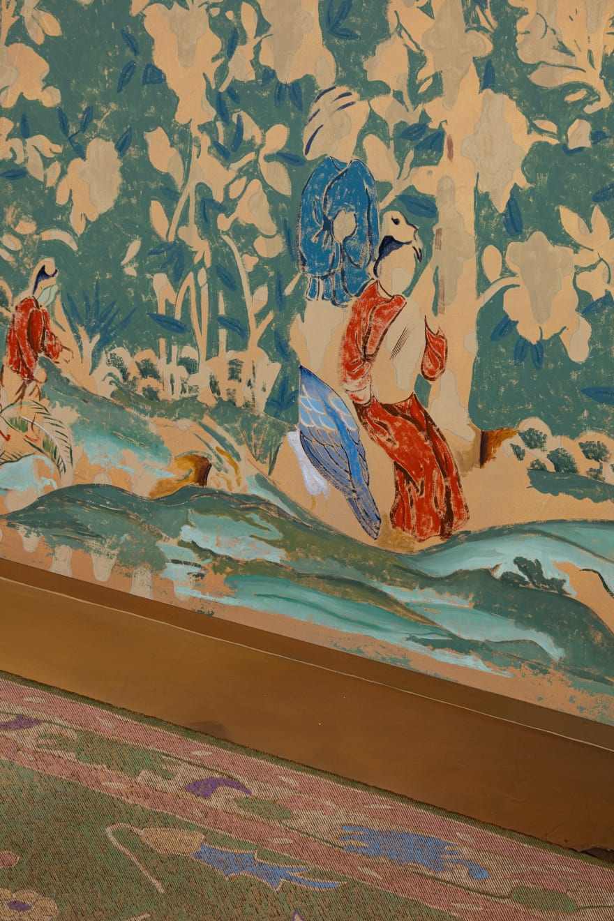 We Live Not Only by Day, but Also in Our Dreams, 2024