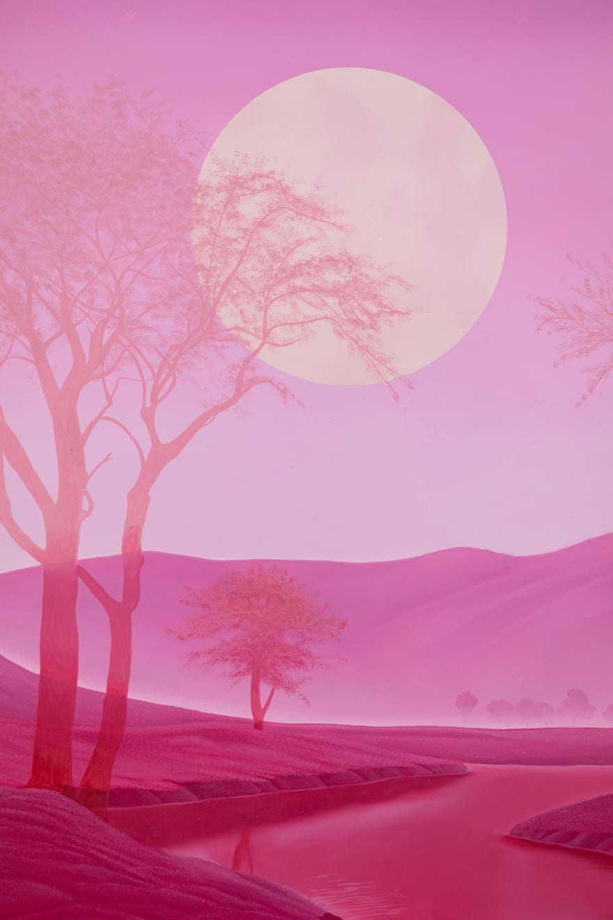 We Live Not Only by Day, but Also in Our Dreams, 2024