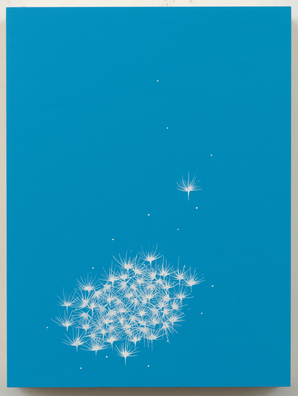 Pouran Jinchi, Dandelion Clouds 3, 2020