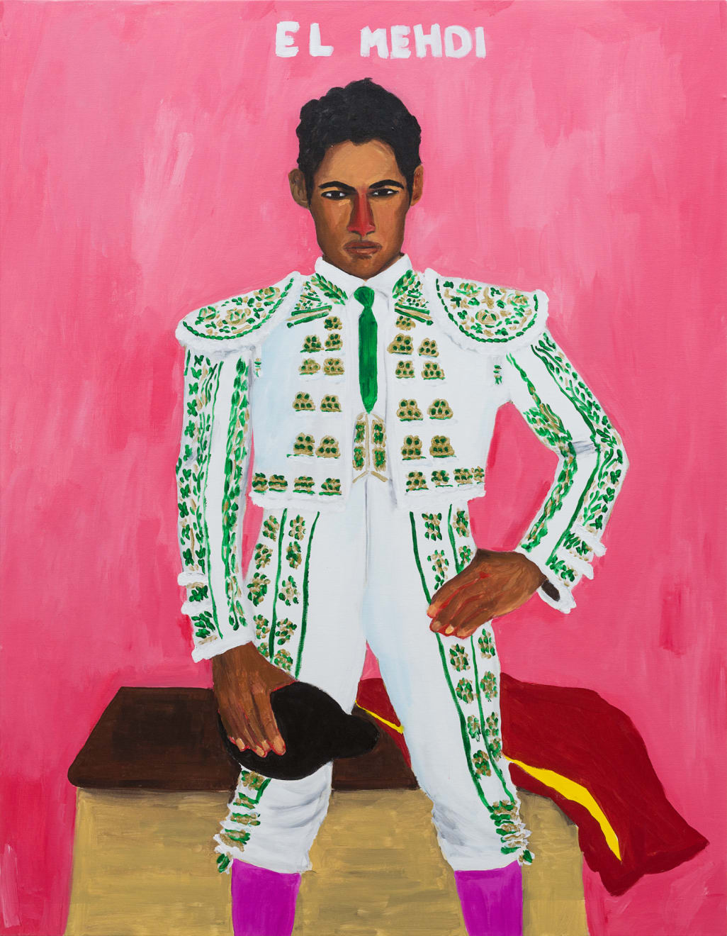 Anuar Khalifi, El Mehdi, 2025