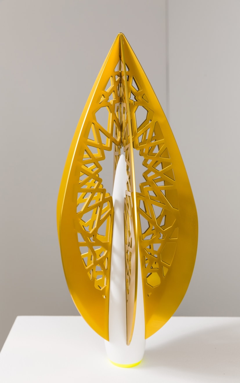 Sherin Guirguis, Untitled (Olla F), 2015