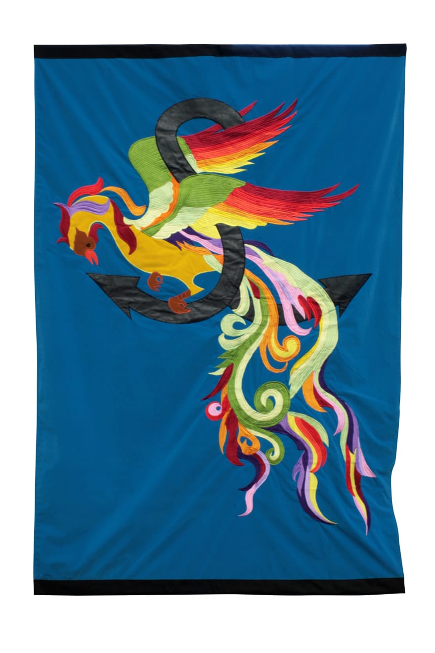 Slavs and Tatars, Simorgh Solidarność, 2011