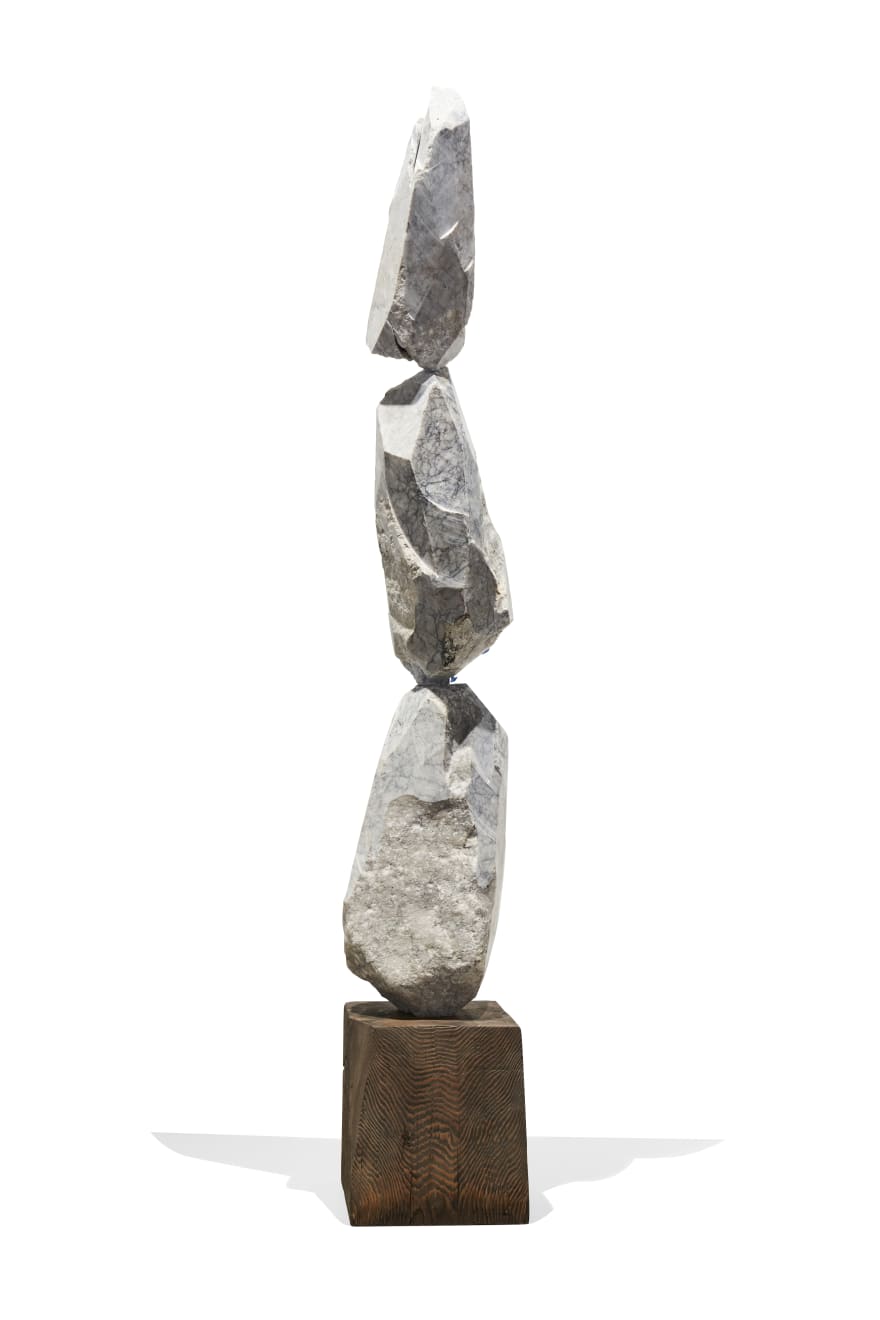 Kamran Samimi, Ascending Figure II, 2023