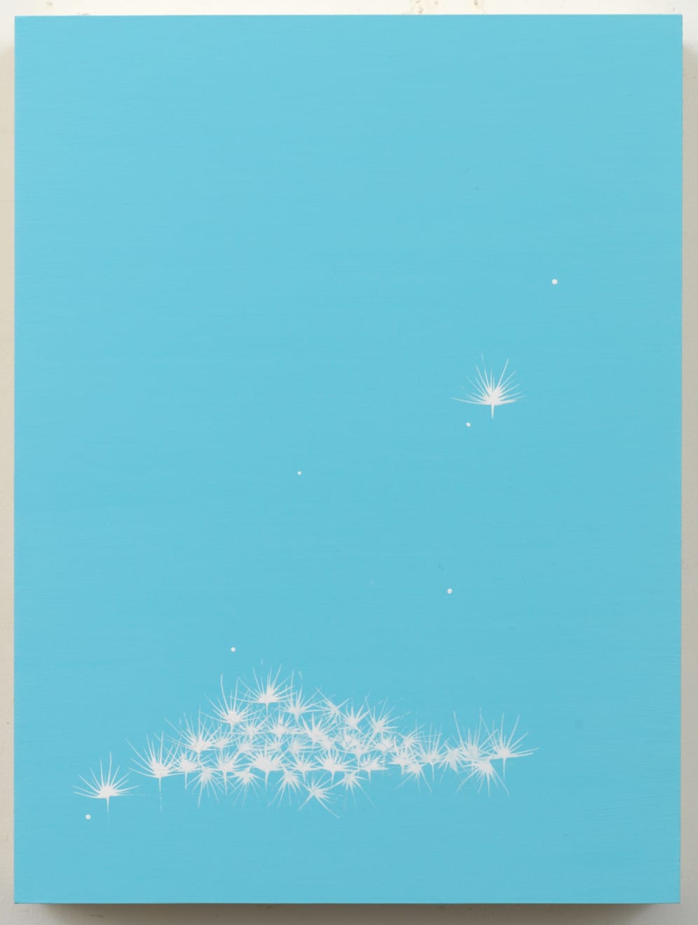 Pouran Jinchi, Dandelion Clouds 5, 2020