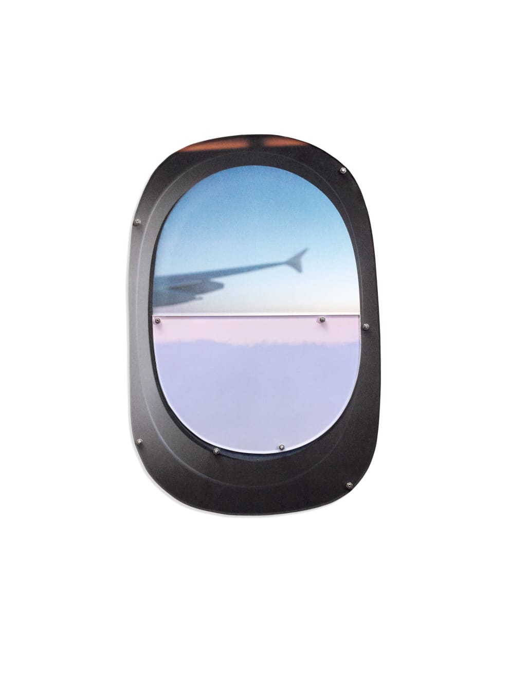 Sara Naim, Window Scene, 2021