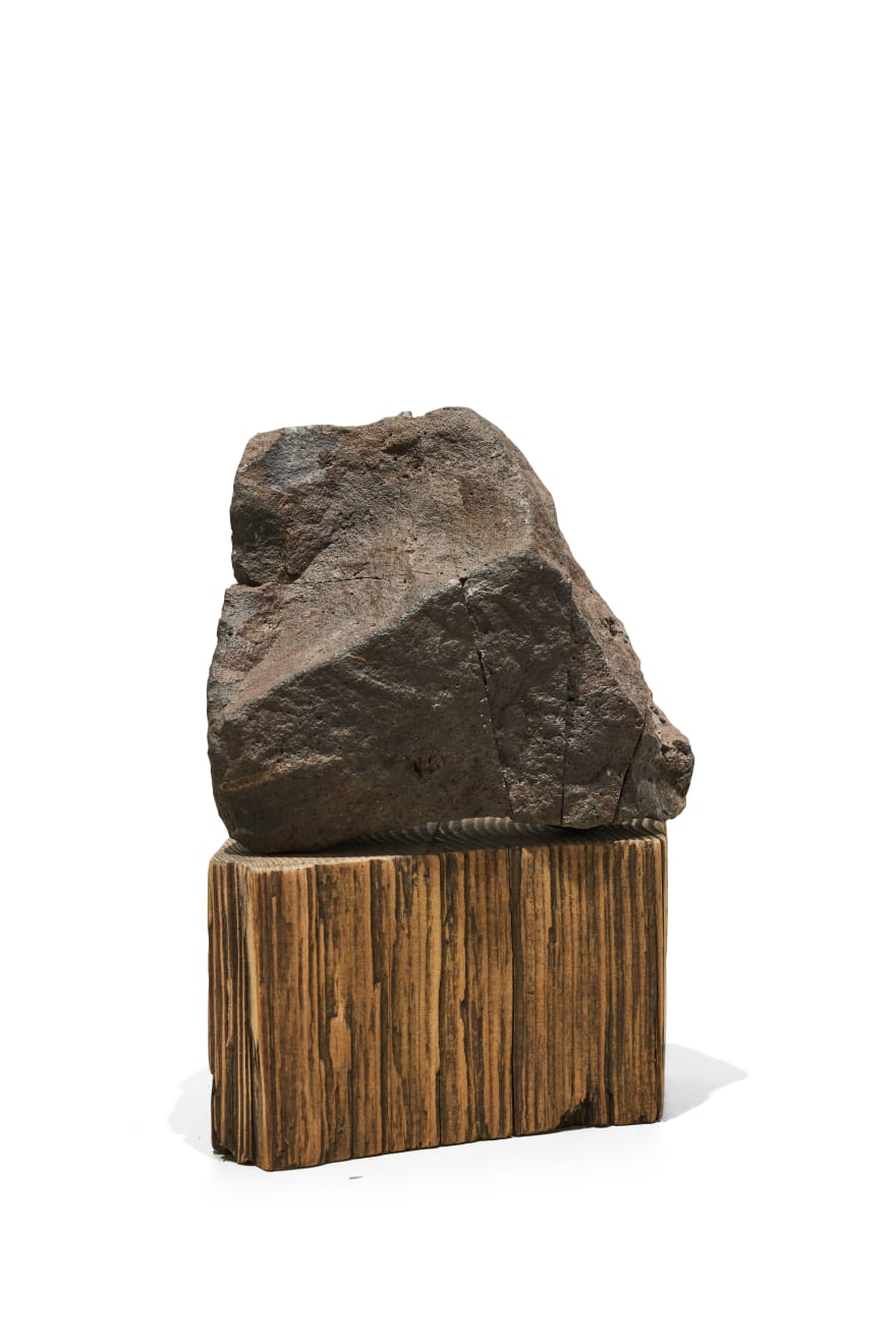 Kamran Samimi, Shifting Mountain, 2023
