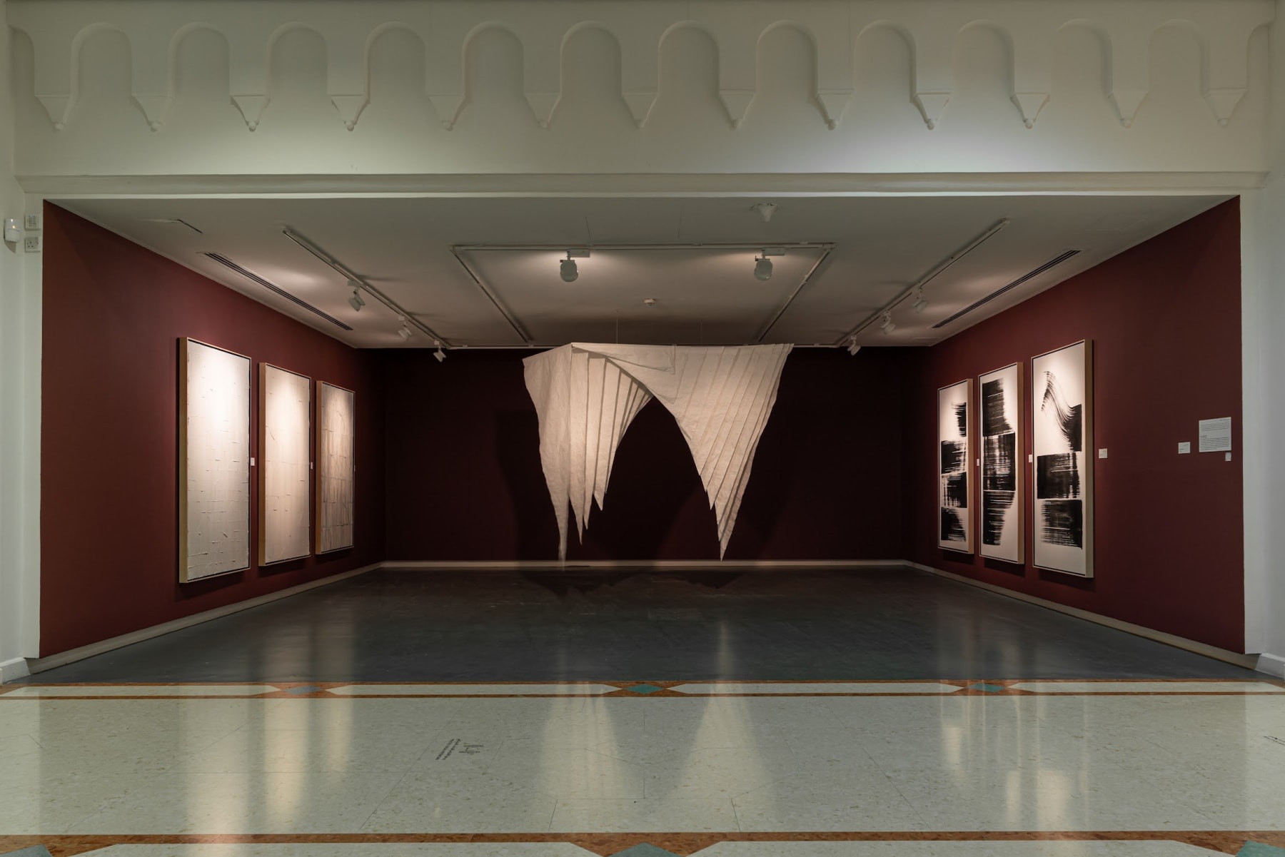 Traces Of The Traceless Islamic Art Festival, Sharjah Art Museum, 2021