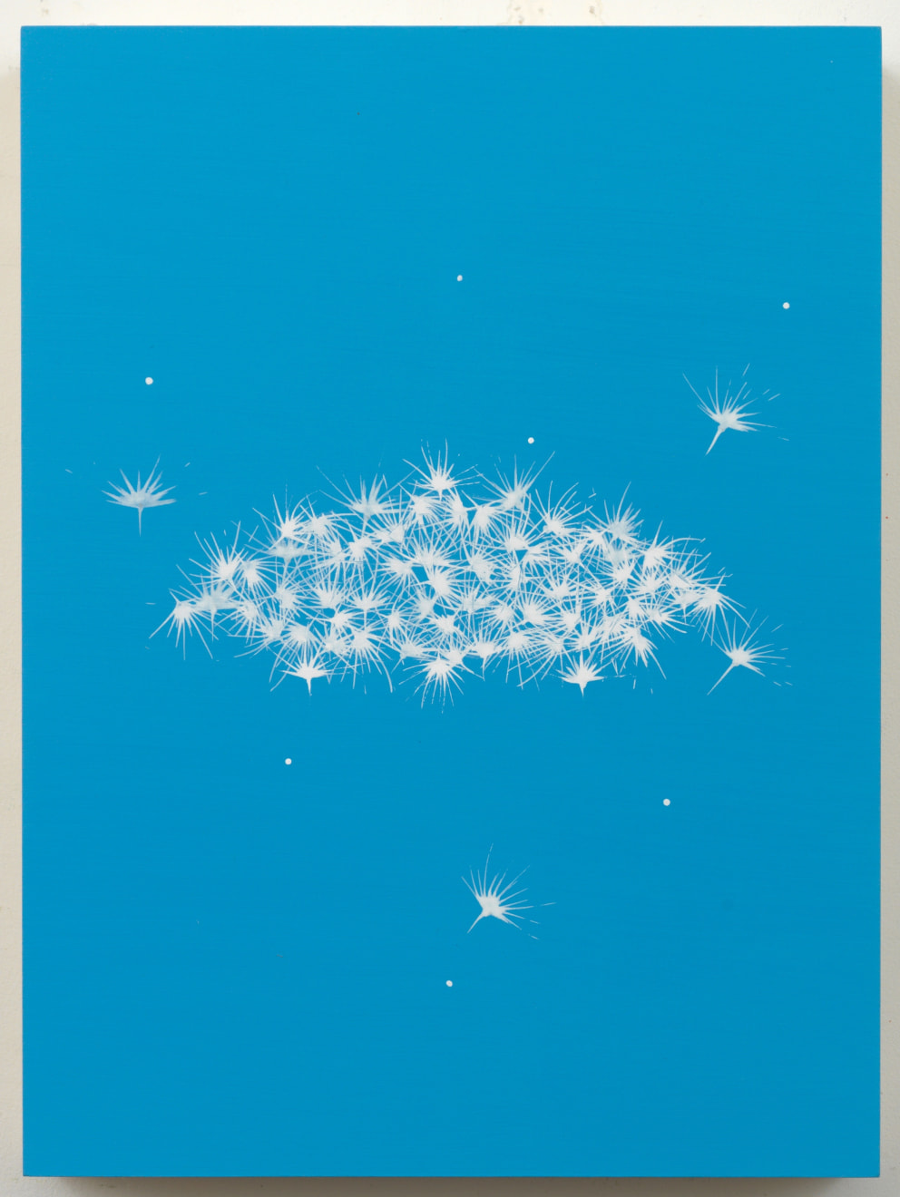 Pouran Jinchi, Dandelion Clouds 12, 2020