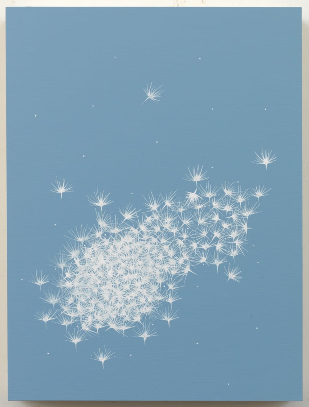 Pouran Jinchi, Dandelion Clouds 8, 2020