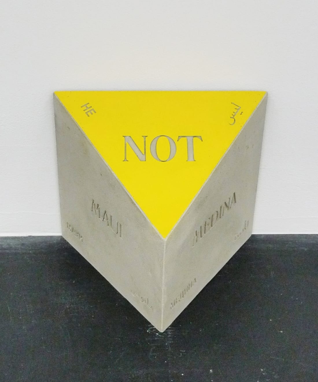 Triangulation (Not Maui Not Medina)