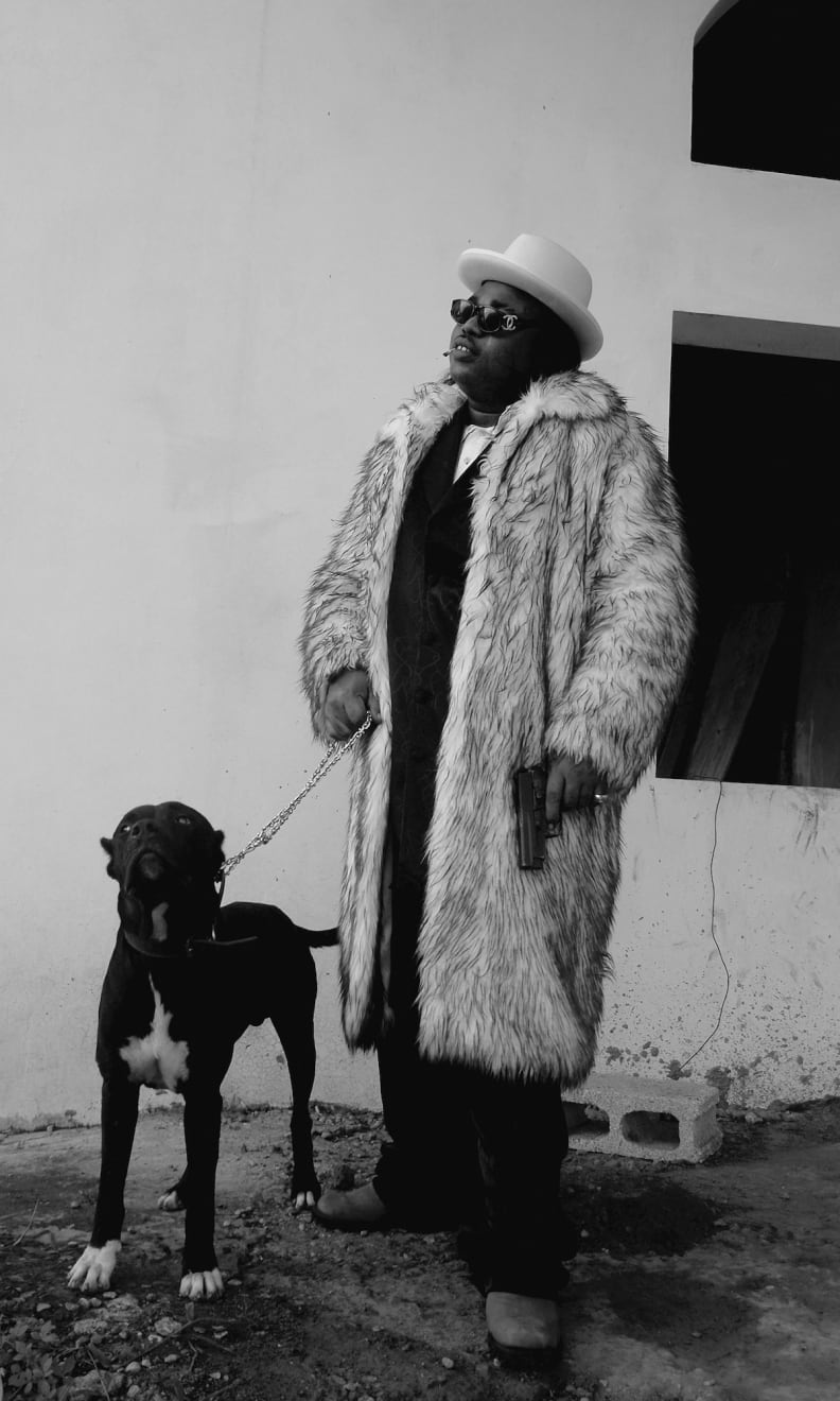 Peter Dean Rickards, Roundhead 2, 2007