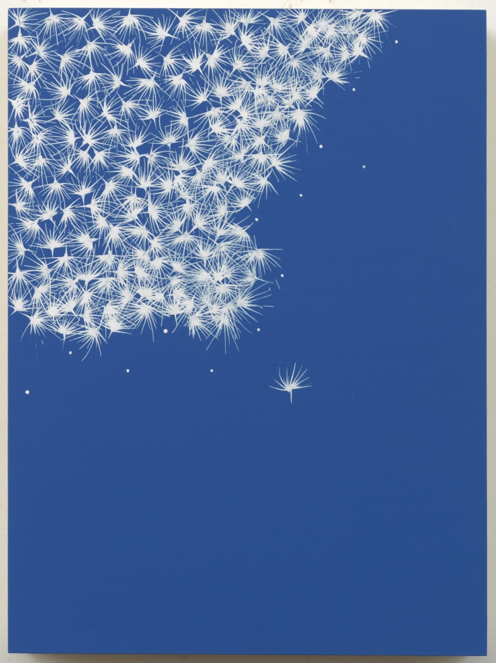 Pouran Jinchi, Dandelion Clouds 14, 2020