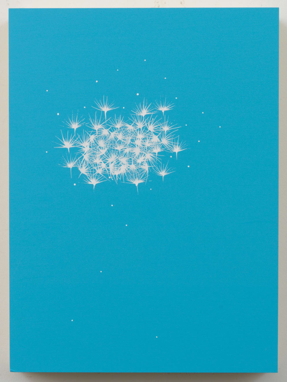 Pouran Jinchi, Dandelion Clouds 6, 2020