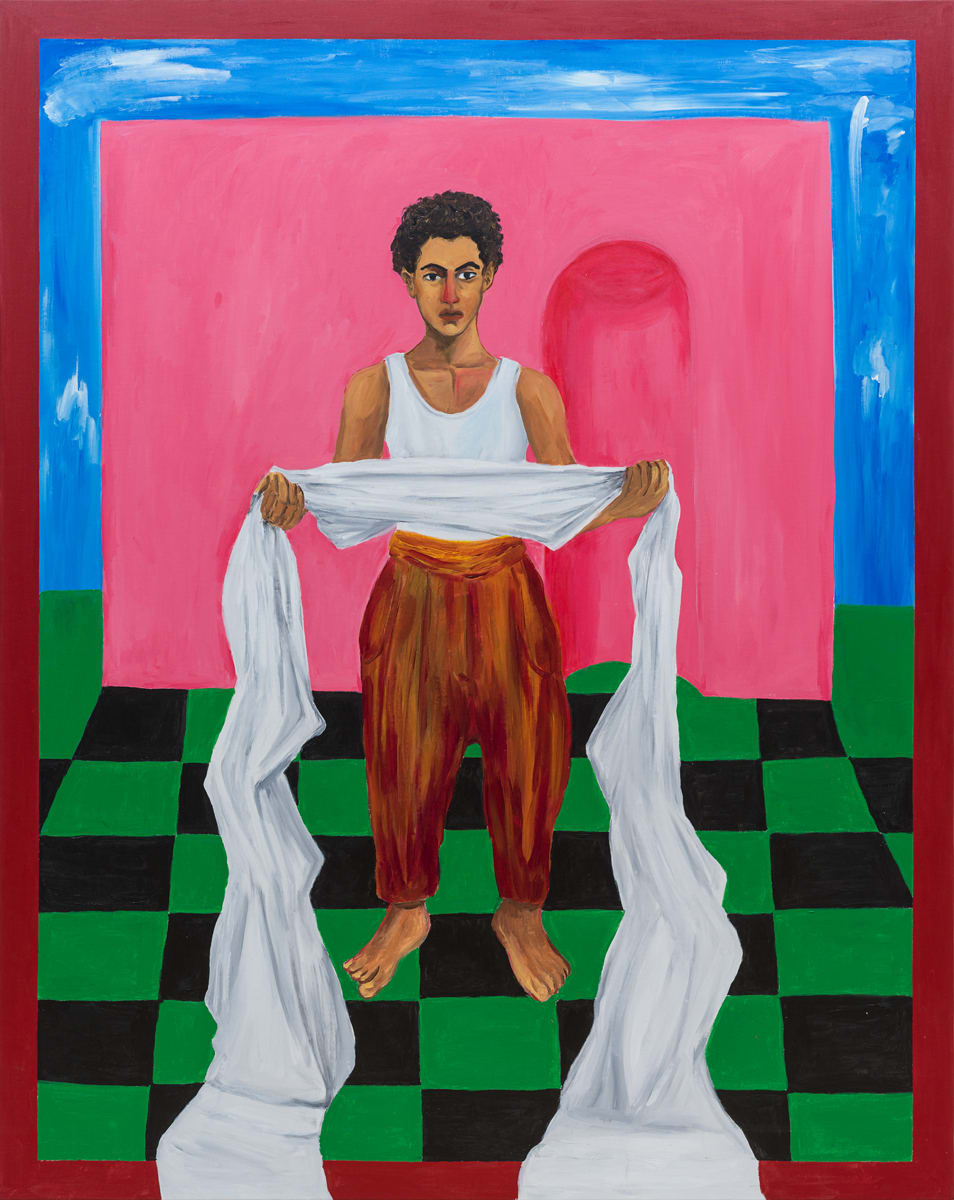 Anuar Khalifi, Remember the Future, 2025