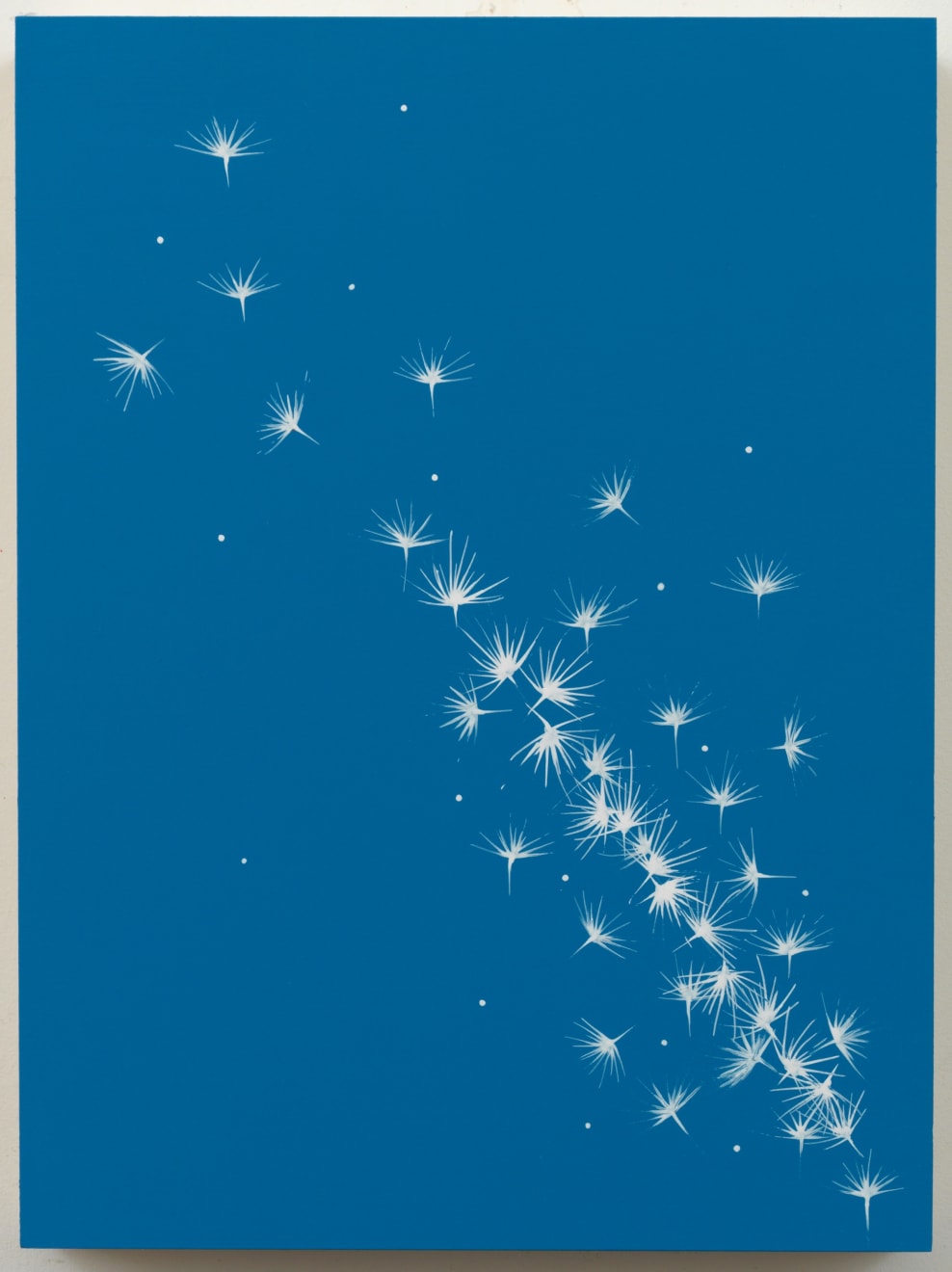 Pouran Jinchi, Dandelion Clouds 7, 2020