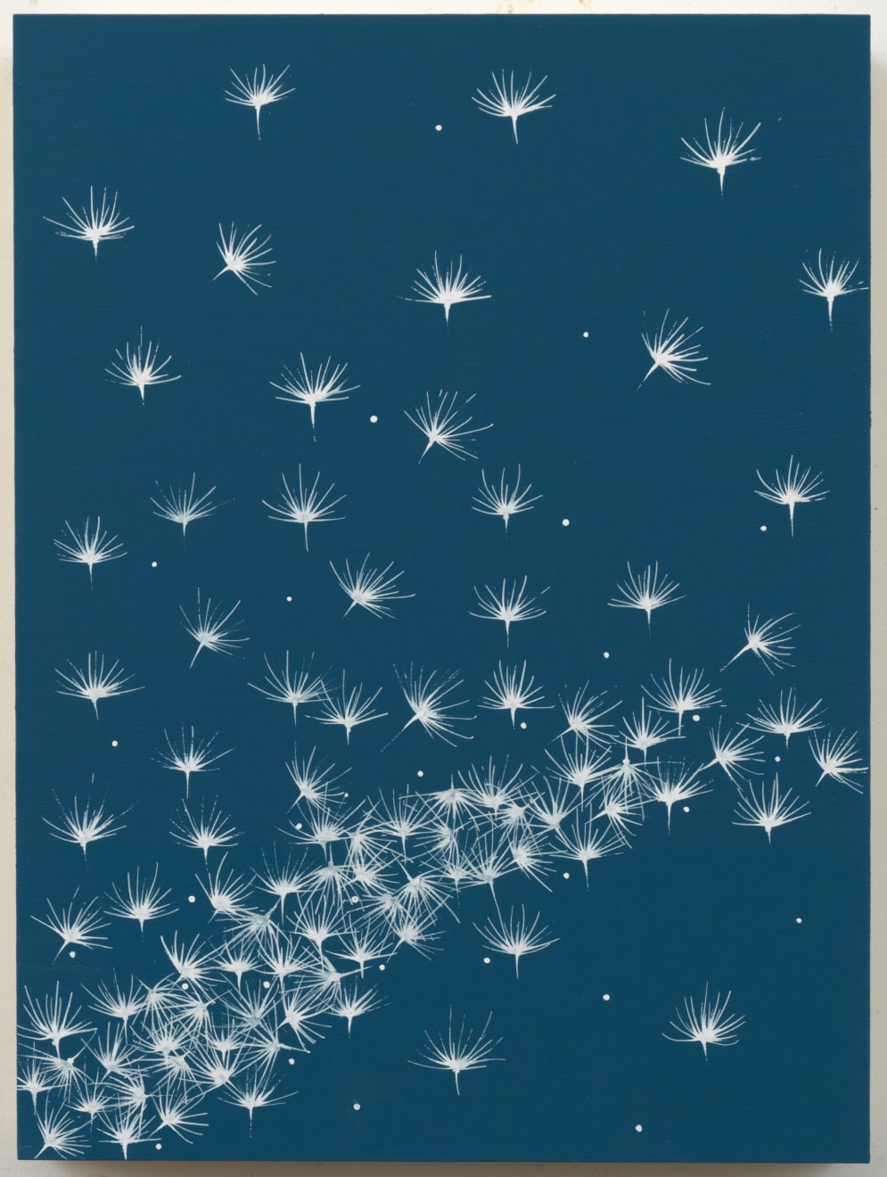Pouran Jinchi, Dandelion Clouds 11, 2020