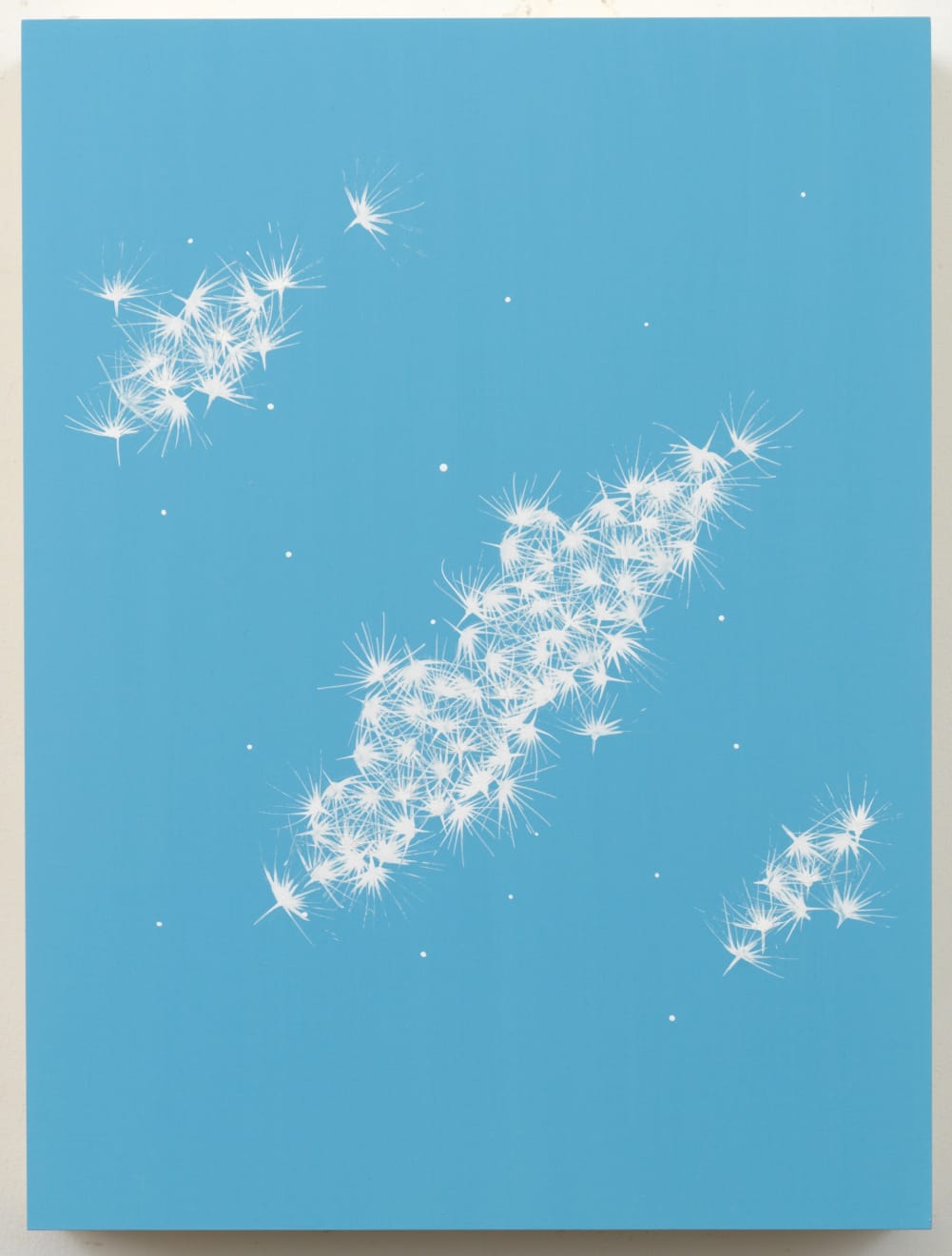 Pouran Jinchi, Dandelion Clouds 10, 2020