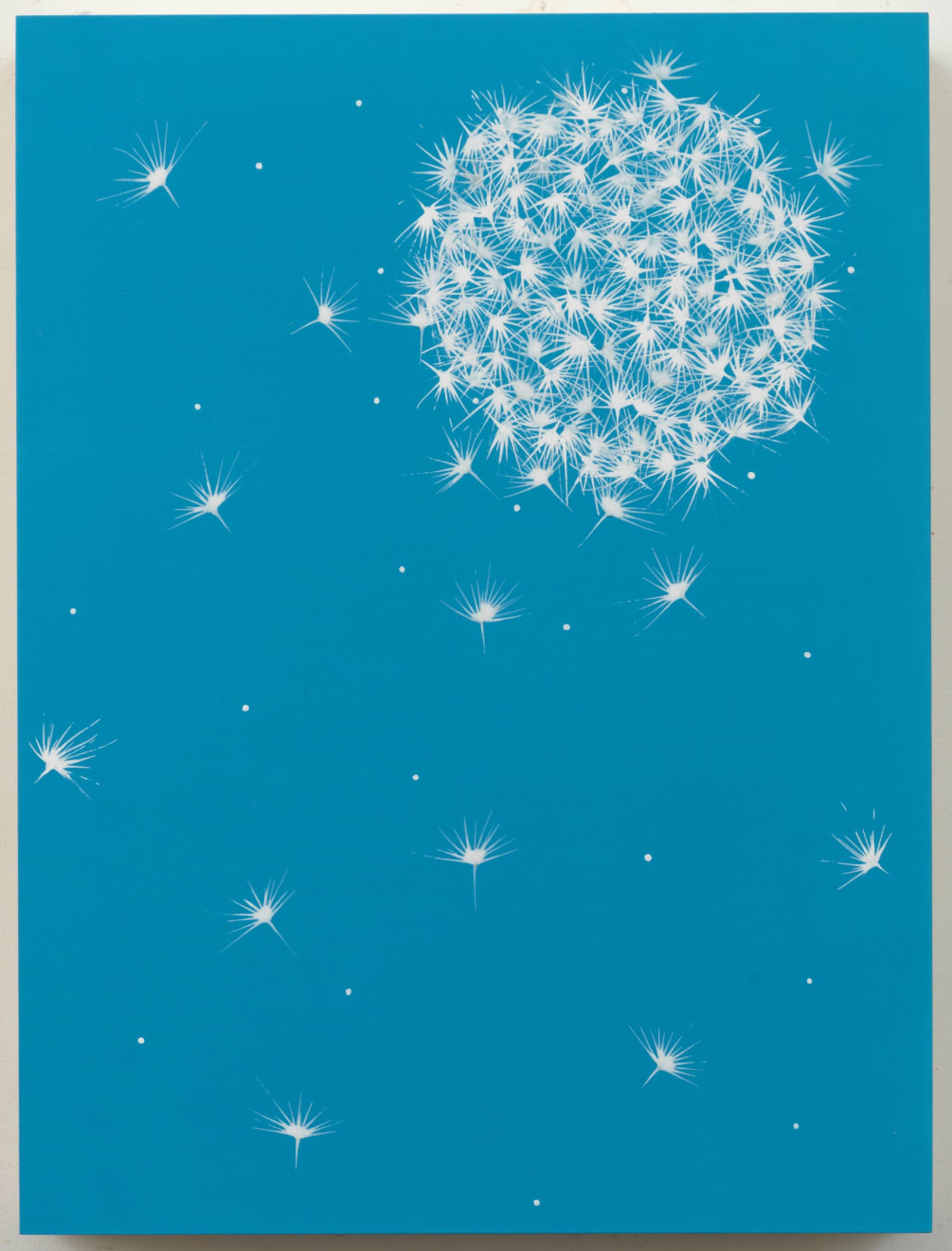Pouran Jinchi, Dandelion Clouds 9, 2020