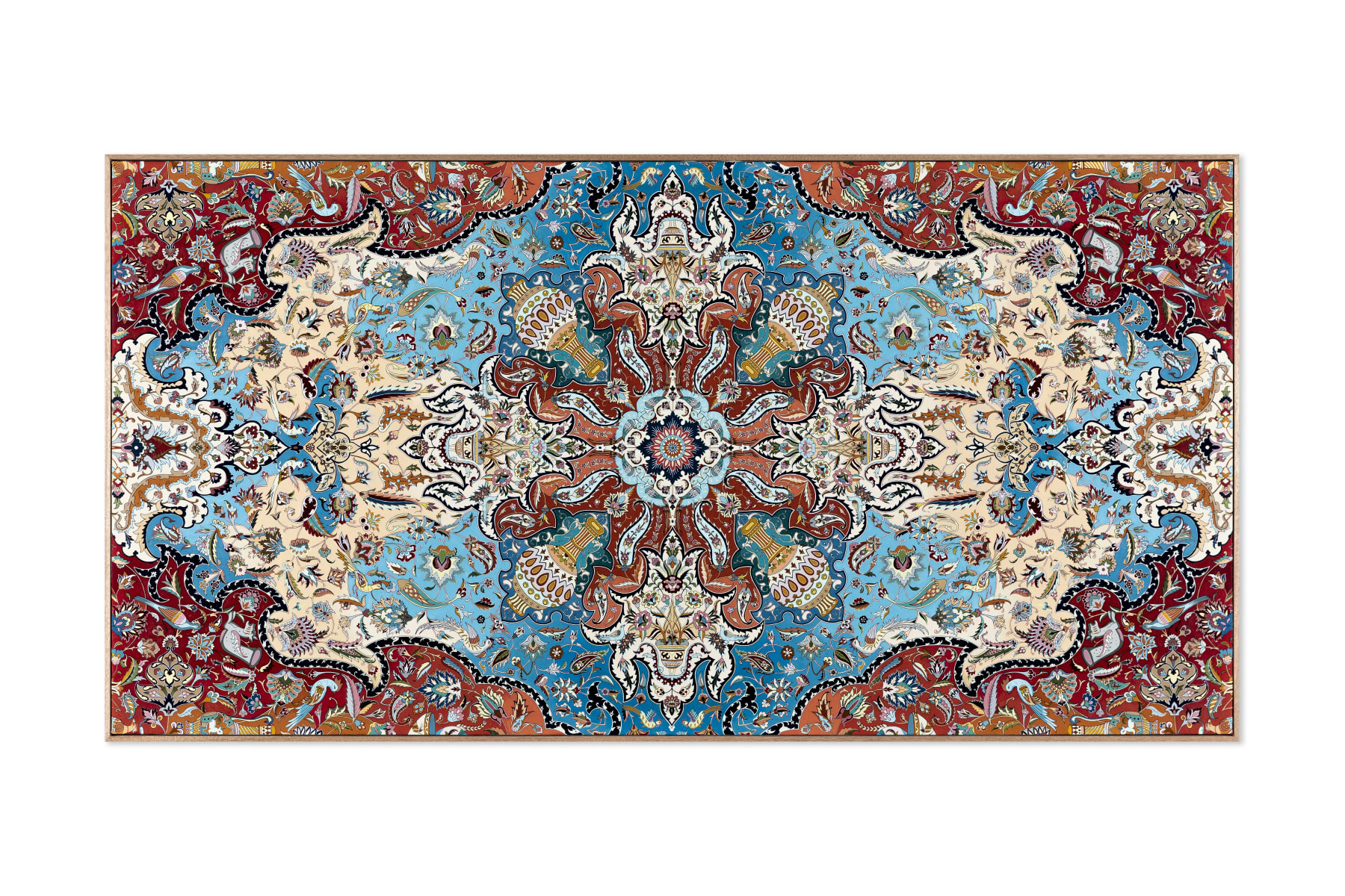 Jason Seife, Tenet, 2023