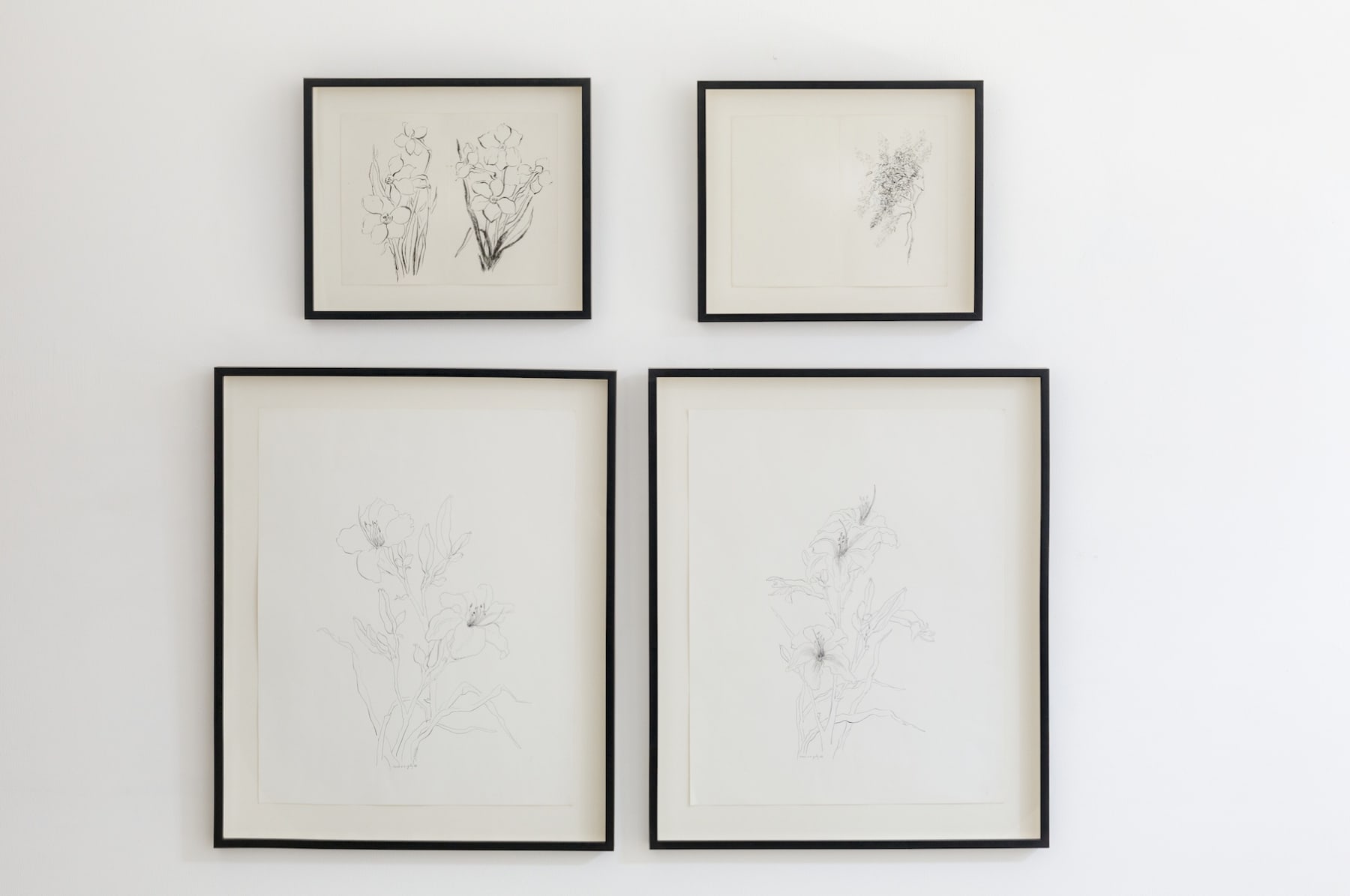 Monir Shahroudy Farmanfarmaian, Narges [02], 1987