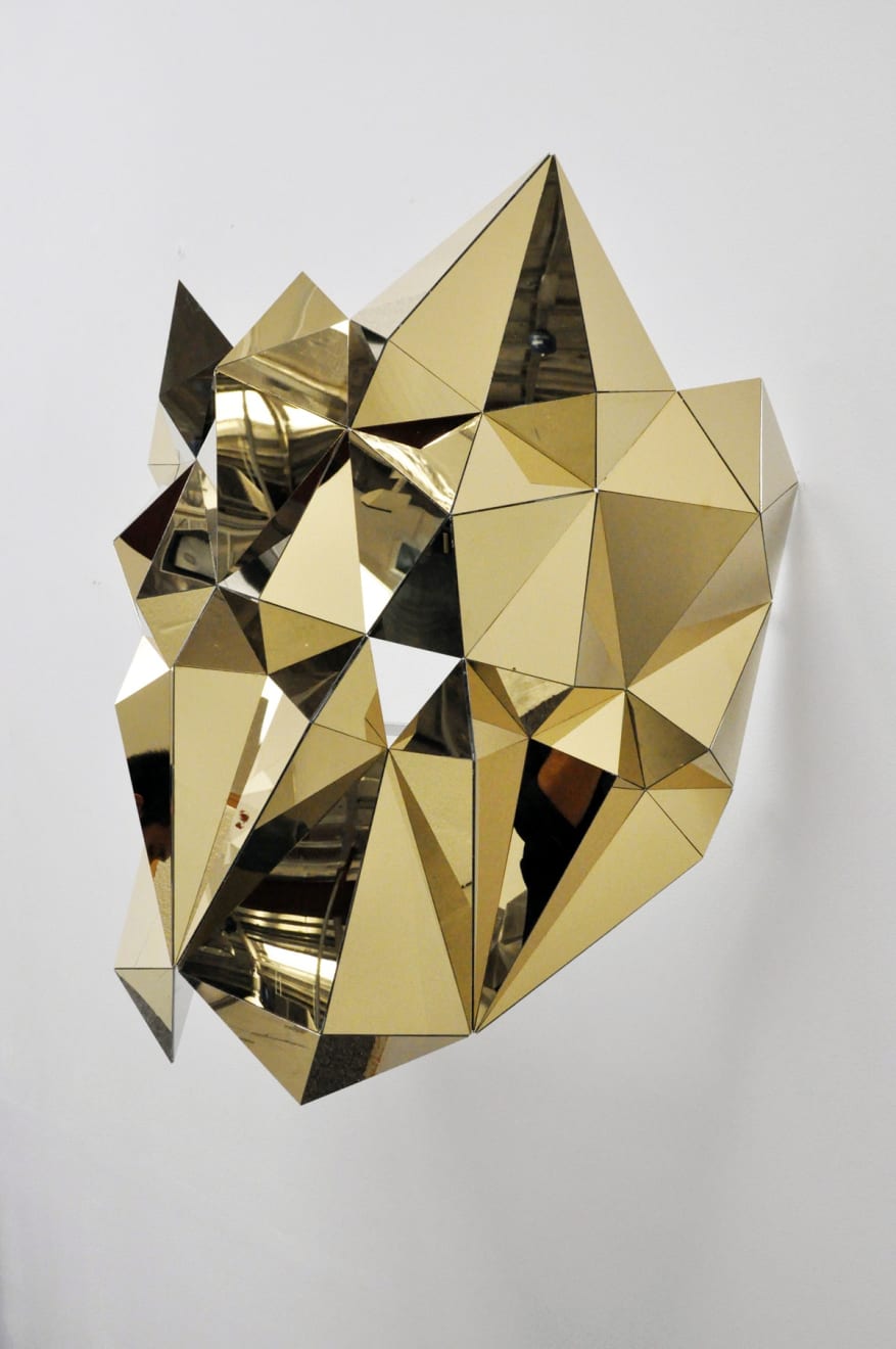 Sahand Hesamiyan, Me As A Lion, As A Hero, 2010