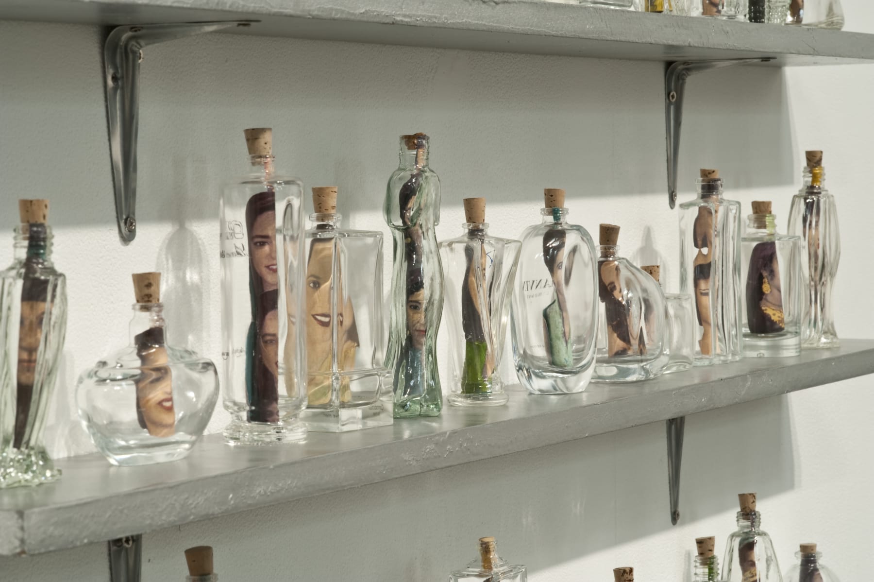 Huda Lutfi, The Perfumed Garden, 2008