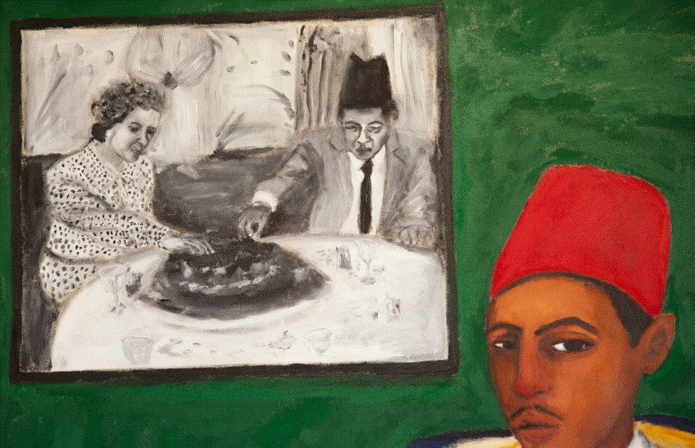 Anuar Khalifi, Palimpsest, 2021