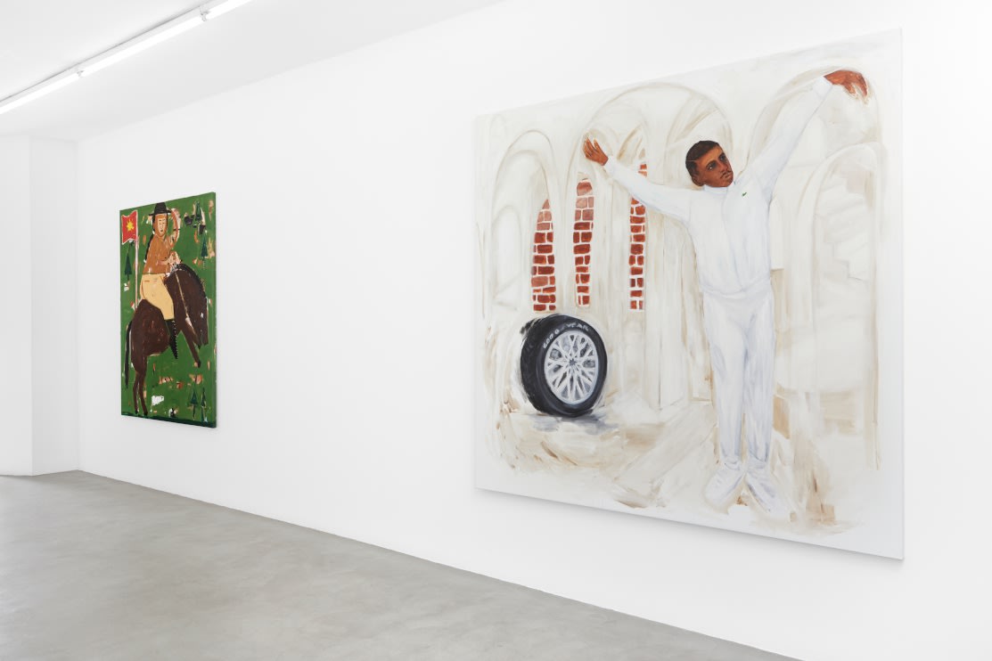 Anuar Khalifi, Personal Mythologies, 2020