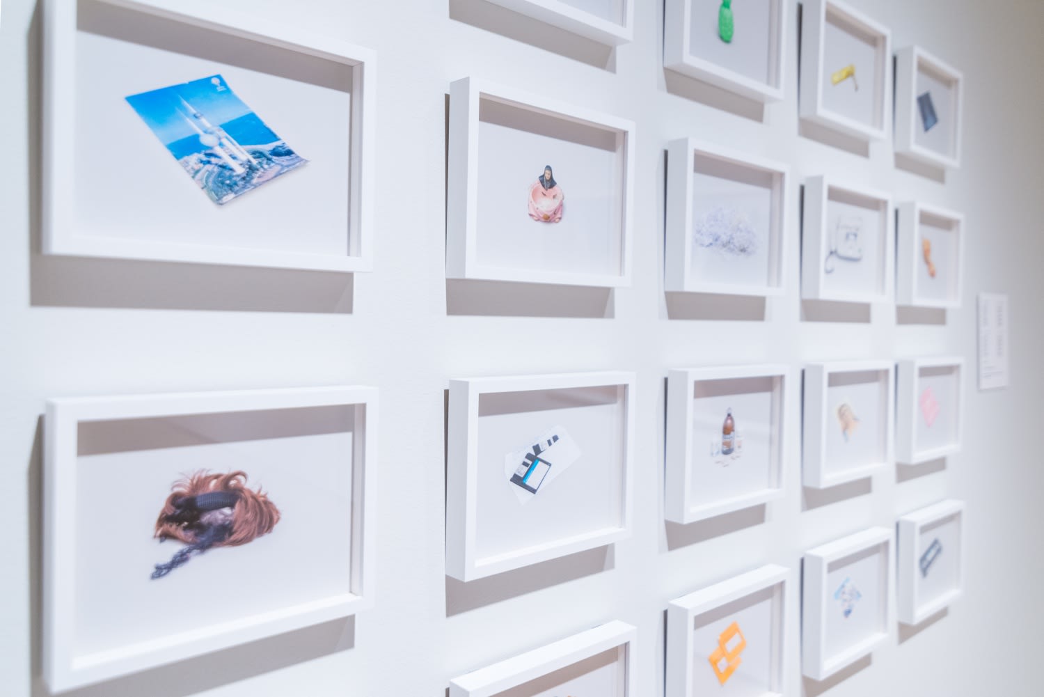 Tarek Al-Ghoussein, Tarek Al-Ghoussein, 2016